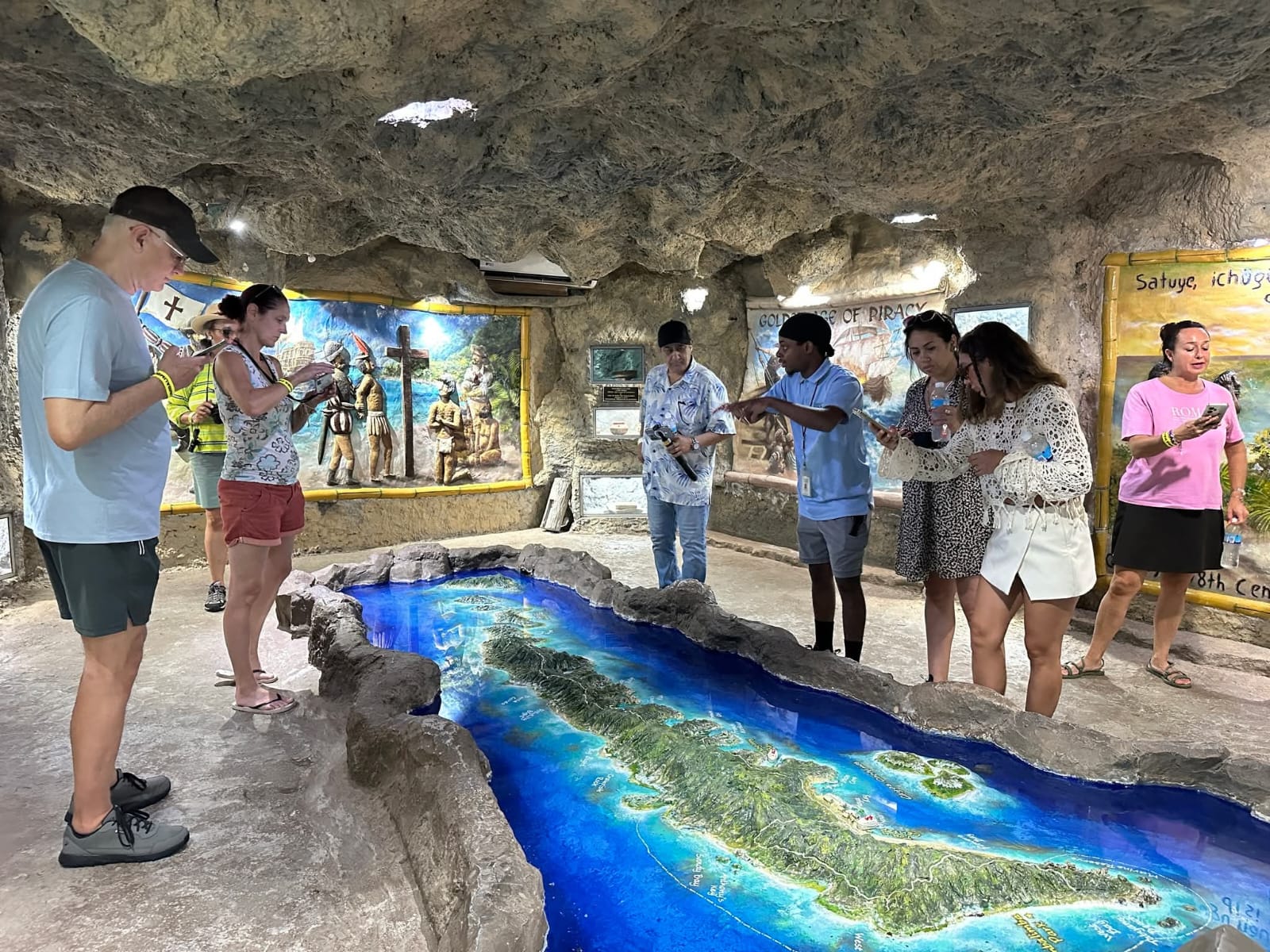 Honduras muestra su potencial turístico en  CATM 2025